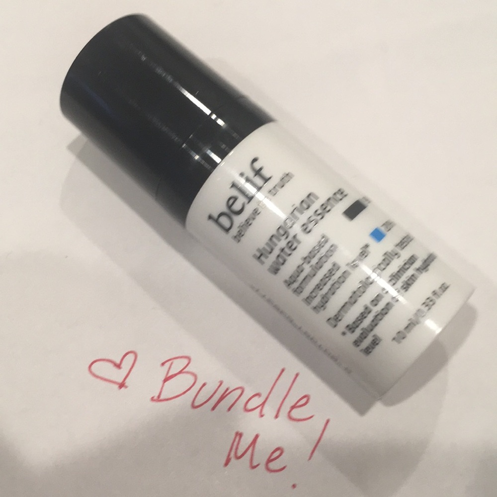 ♣️3/25$ BELIEF Hungarian water essence moisturizer